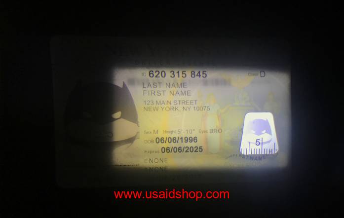 NEW YORK Fake IDs - Click Image to Close
